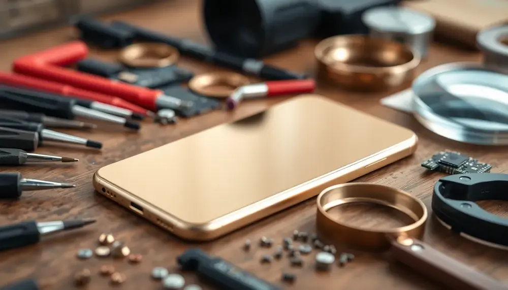 Launch des goldenen Trump-Smartphones erneut verschoben – Preis und Tarifdetails bekannt