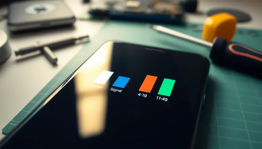 Mobilfunkanbieter können Empfangsanzeige auf Android-Smartphones manipulieren
