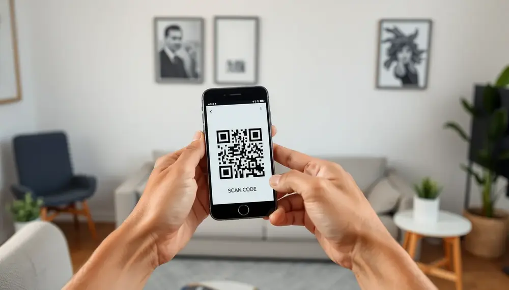QR-Codes direkt vom Smartphone scannen: So einfach gehts für alle Nutzer