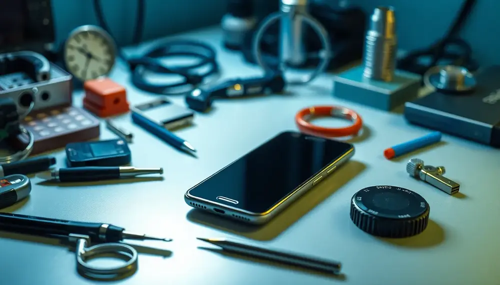 Smartphone-Nutzung im Fokus: Gesundheit, Sicherheit und neue Technologien im Überblick