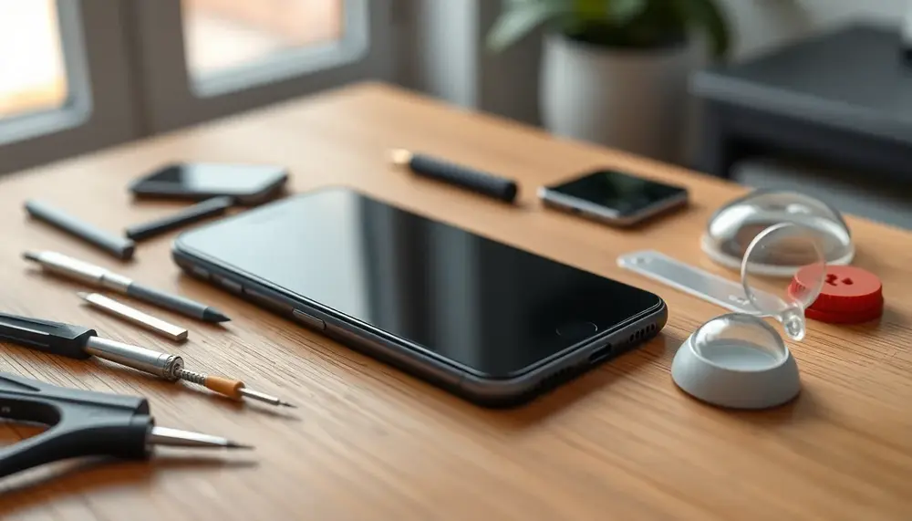 Wabentastaturen und steigende Bildschirmzeit: Aktuelle Trends bei Smartphones