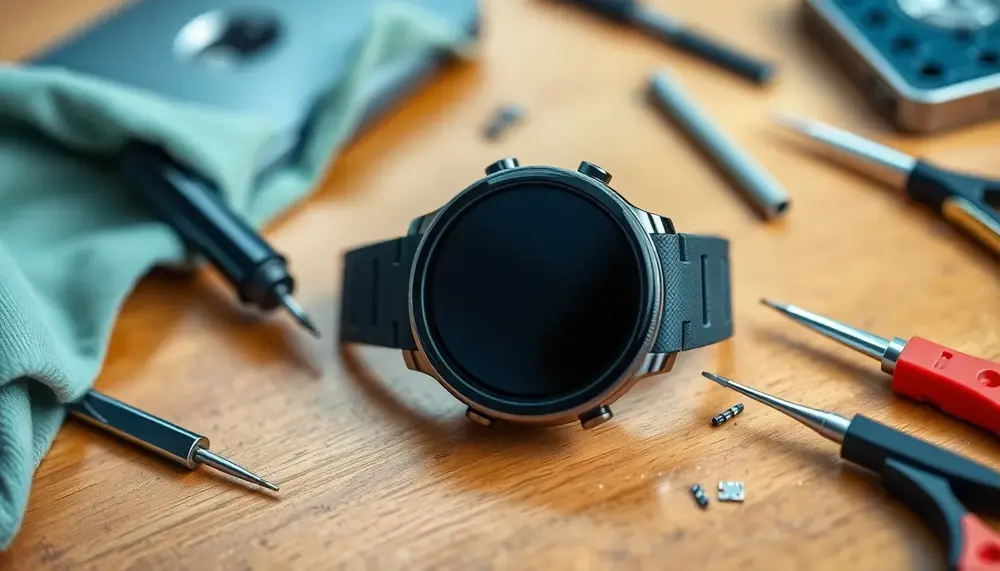 Was Sie über die Samsung Galaxy Watch 4 Display Reparatur wissen müssen