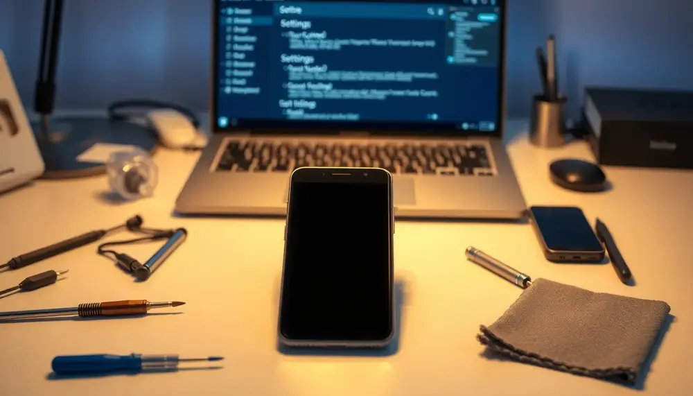 Zehn Tipps zur Einrichtung von Android-Smartphones für Anfänger und mehr News